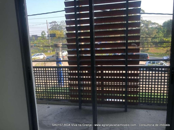 Imagem Sala Comercial à Venda, 40 m² em Granja Viana - Cotia