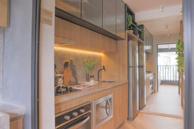 Imagem Apartamento com 2 Quartos à Venda, 58 m² em Caxingui - São Paulo Imagem Apartamento com 2 Quartos à Venda, 58 m² em Caxingui - São Paulo
