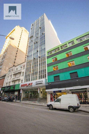 Imagem Sala Comercial à Venda, 34 m² em Centro - Curitiba Imagem Sala Comercial à Venda, 34 m² em Centro - Curitiba