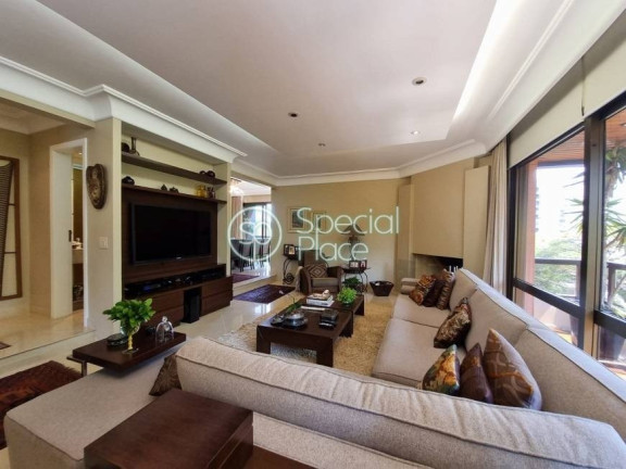 Imagem Apartamento com 4 Quartos à Venda, 350 m² em Moema - São Paulo