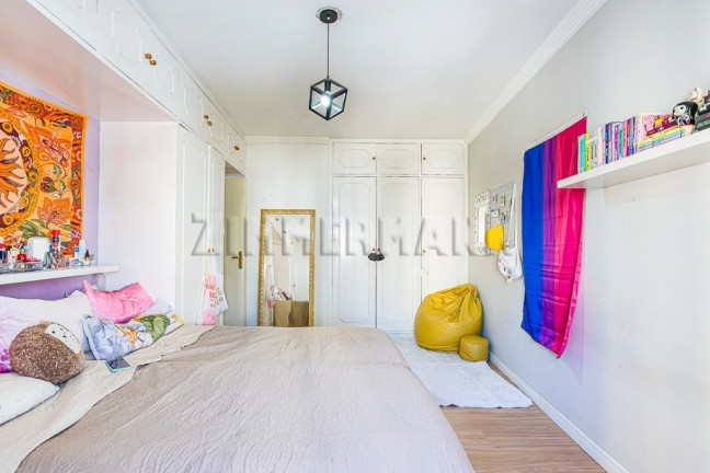 Imagem Apartamento com 3 Quartos à Venda, 128 m² em Higienopolis - São Paulo Imagem Apartamento com 3 Quartos à Venda, 128 m² em Higienopolis - São Paulo