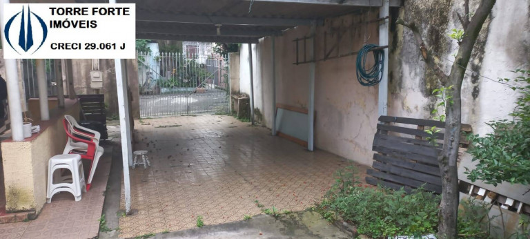 Imagem Casa com 3 Quartos à Venda, 90 m² em Jardim Independência - São Paulo Imagem Casa com 3 Quartos à Venda, 90 m² em Jardim Independência - São Paulo