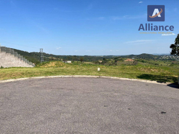 Terreno à Venda, 1.698 m² em Condomínio Campo De Toscana - Vinhedo