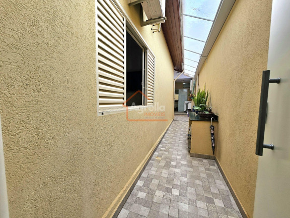 Imagem Casa com 3 Quartos à Venda, 250 m² em Vila São José - Mogi Mirim