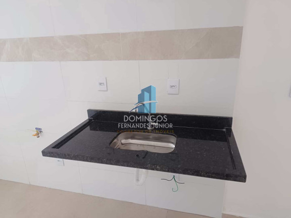 Imagem Apartamento com 2 Quartos à Venda, 40 m² em Itaquera - São Paulo