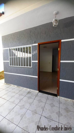 Casa com 2 Quartos à Venda, 100 m² em Jardim Piazza Di Roma - Sorocaba