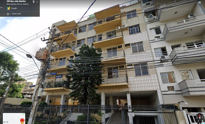 Imagem Apartamento com 2 Quartos à Venda, 66 m² em Caonze - Nova Iguaçu