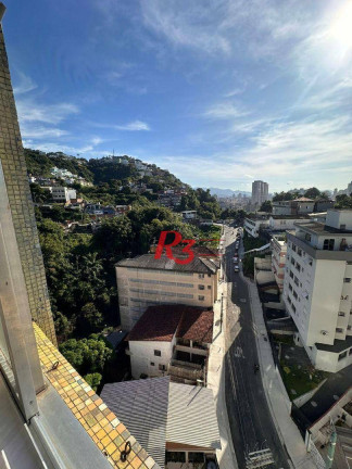 Imagem Kitnet com 1 Quarto à Venda, 34 m² em José Menino - Santos Imagem Kitnet com 1 Quarto à Venda, 34 m² em José Menino - Santos