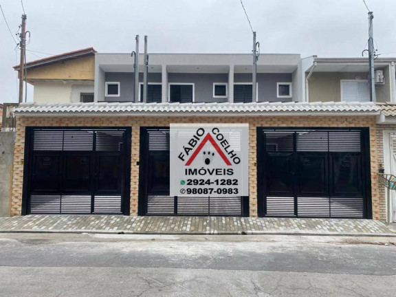 Imagem Casa com 3 Quartos à Venda, 100 m² em Jardim Sabará - São Paulo Imagem Casa com 3 Quartos à Venda, 100 m² em Jardim Sabará - São Paulo