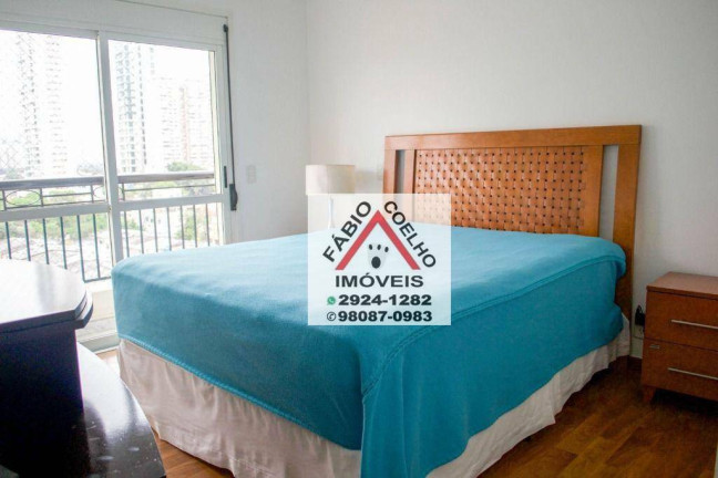 Imagem Apartamento com 3 Quartos à Venda, 198 m² em Brooklin - São Paulo Imagem Apartamento com 3 Quartos à Venda, 198 m² em Brooklin - São Paulo