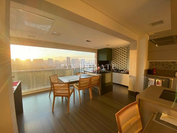 Imagem Apartamento com 3 Quartos à Venda, 221 m² em Perdizes - São Paulo