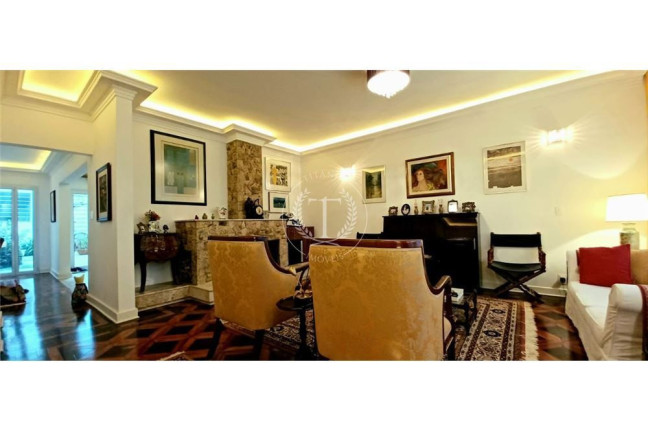 Imagem Casa com 3 Quartos à Venda, 248 m² em Campo Belo - São Paulo Imagem Casa com 3 Quartos à Venda, 248 m² em Campo Belo - São Paulo