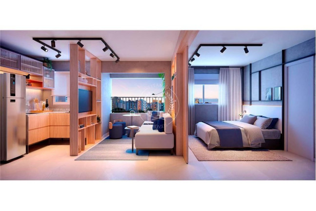 Imagem Apartamento com 1 Quarto à Venda, 29 m² em Santa Cecília - São Paulo