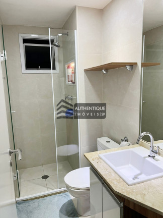 Imagem Apartamento com 2 Quartos à Venda, 68 m² em Santo Amaro - São Paulo