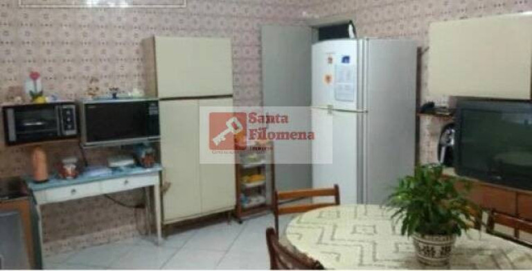 Imagem Casa com 3 Quartos à Venda, 330 m² em Campestre - Santo André Imagem Casa com 3 Quartos à Venda, 330 m² em Campestre - Santo André