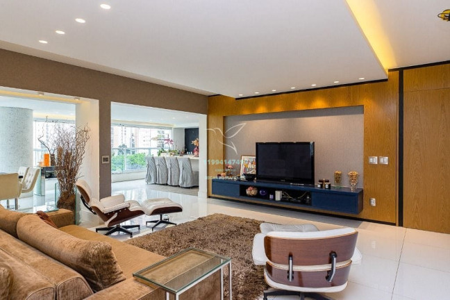 Imagem Apartamento com 4 Quartos à Venda, 335 m² em Moema - São Paulo