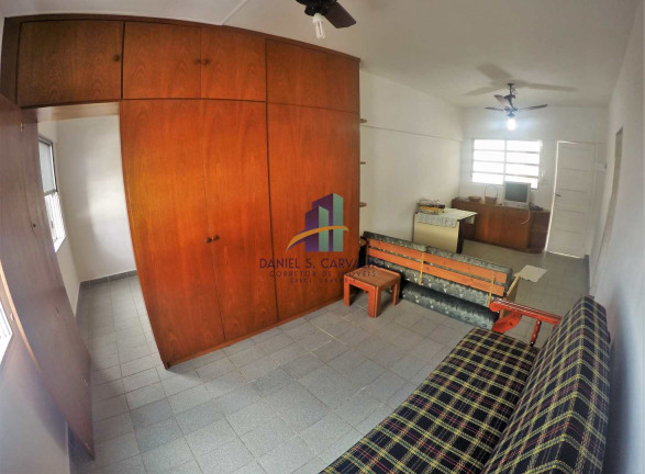 Imagem Apartamento com 1 Quarto à Venda, 48 m² em Boqueirão - Praia Grande