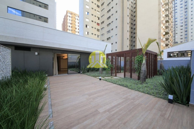 Imagem Apartamento com 1 Quarto à Venda, 35 m² em Batel - Curitiba