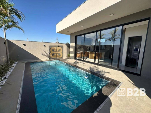 Casa com 3 Quartos à Venda, 200 m² em Residencial Tamboré - Bauru