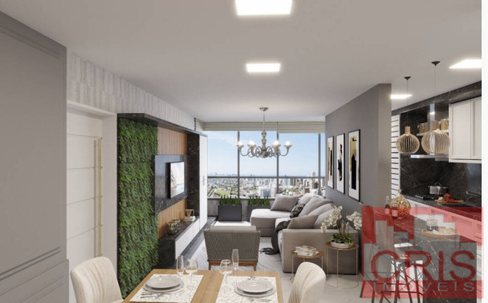 Imagem Apartamento com 2 Quartos à Venda, 125 m² em Botafogo - Bento Gonçalves Imagem Apartamento com 2 Quartos à Venda, 125 m² em Botafogo - Bento Gonçalves
