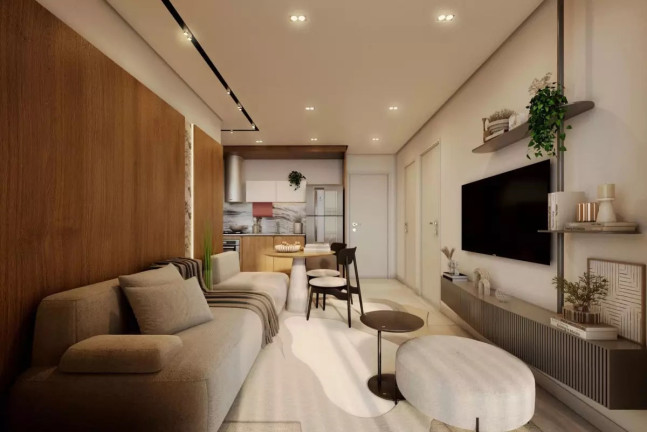 Imagem Apartamento com 2 Quartos à Venda, 44 m² em Vila Mariana - São Paulo