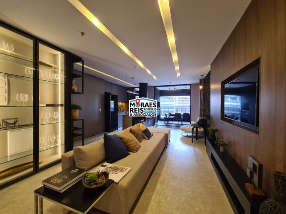 Imagem Apartamento com 3 Quartos à Venda, 105 m² em Jardim Das Acácias - São Paulo Imagem Apartamento com 3 Quartos à Venda, 105 m² em Jardim Das Acácias - São Paulo