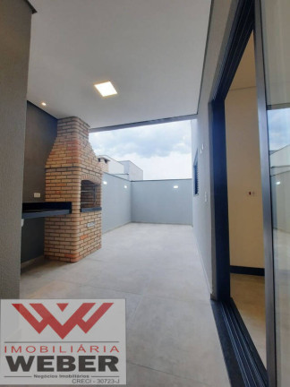 Imagem Casa de Condomínio com 3 Quartos à Venda, 160 m² em Cajuru Do Sul - Sorocaba