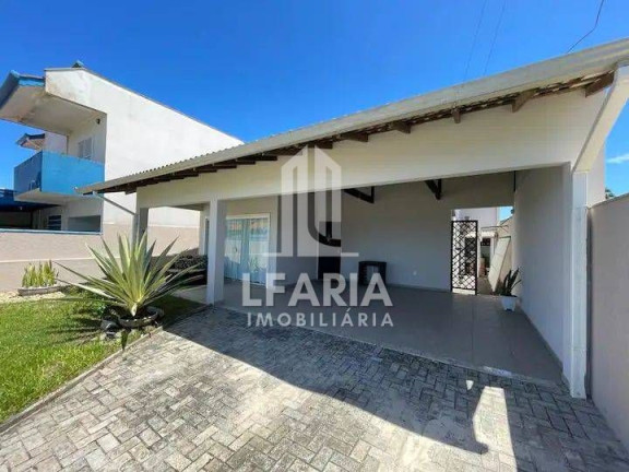 Imagem Casa com 2 Quartos à Venda, 124 m² em Brasilia - Itapoá Imagem Casa com 2 Quartos à Venda, 124 m² em Brasilia - Itapoá