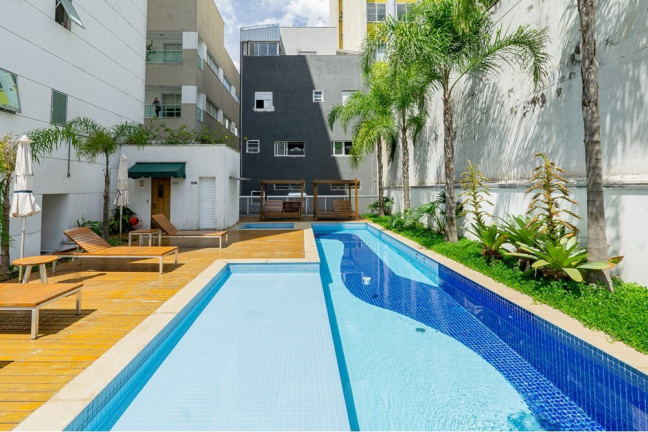 Imagem Apartamento com 1 Quarto à Venda, 45 m² em Bela Vista - São Paulo Imagem Apartamento com 1 Quarto à Venda, 45 m² em Bela Vista - São Paulo