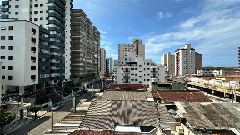 Imagem Apartamento com 1 Quarto à Venda, 50 m² em Guilhermina - Praia Grande Imagem Apartamento com 1 Quarto à Venda, 50 m² em Guilhermina - Praia Grande