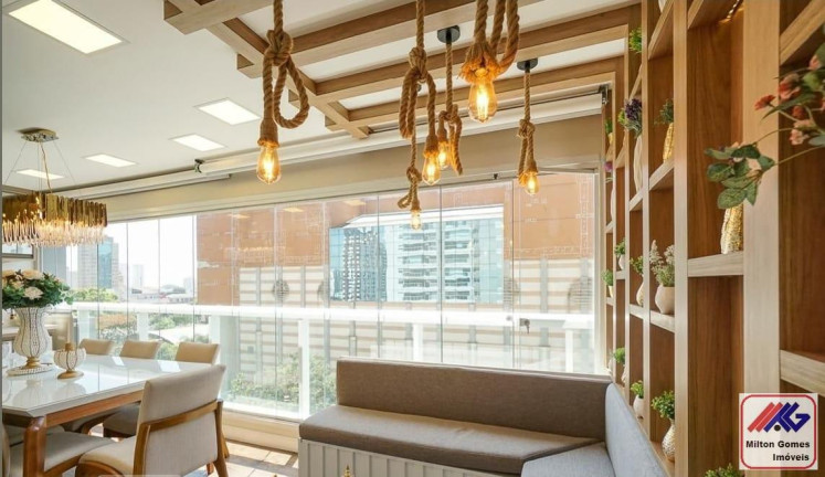 Imagem Apartamento com 2 Quartos à Venda, 80 m² em Tatuapé - São Paulo Imagem Apartamento com 2 Quartos à Venda, 80 m² em Tatuapé - São Paulo