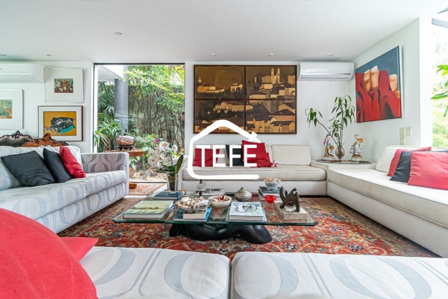 Imagem Casa com 6 Quartos à Venda, 780 m² em Barra Da Tijuca - Rio De Janeiro