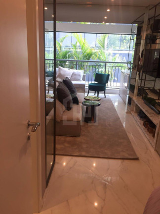 Studio com 1 Quarto à Venda, 35 m² em Indianópolis - São Paulo