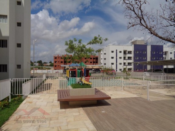 Imagem Apartamento com 3 Quartos à Venda, em Lourival Parente - Teresina Imagem Apartamento com 3 Quartos à Venda, em Lourival Parente - Teresina