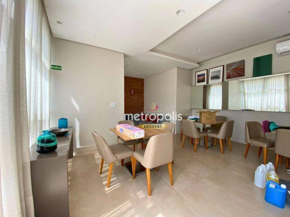Imagem Apartamento com 2 Quartos à Venda, 59 m² em Campestre - Santo André Imagem Apartamento com 2 Quartos à Venda, 59 m² em Campestre - Santo André
