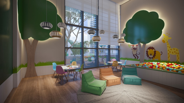 Imagem Apartamento com 3 Quartos à Venda, 300 m² em água Verde - Curitiba