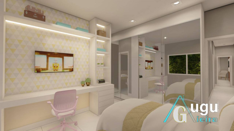 Imagem Casa com 3 Quartos à Venda, 206 m² em Praia Do Morro - Guarapari