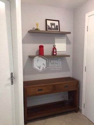 Imagem Apartamento com 1 Quarto à Venda, 30 m² em Vila Nova Conceição - São Paulo