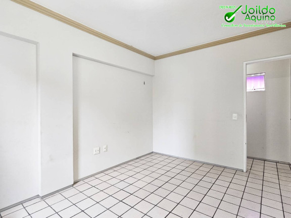 Imagem Apartamento com 3 Quartos à Venda, 100 m² em Aldeota - Fortaleza