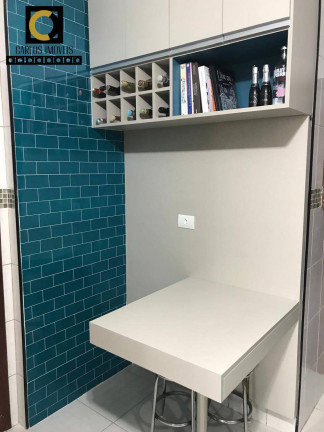 Imagem Apartamento com 2 Quartos à Venda, 110 m² em Campo Grande - Santos Imagem Apartamento com 2 Quartos à Venda, 110 m² em Campo Grande - Santos