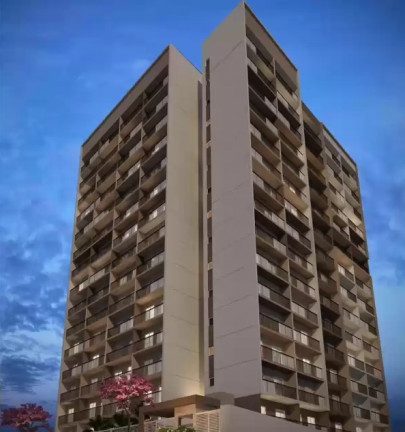 Apartamento com 1 Quarto à Venda, 26 m² em Vila Mariana - São Paulo