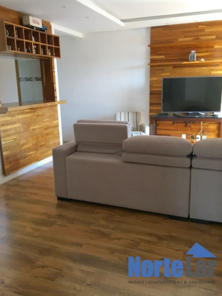 Apartamento com 3 Quartos à Venda, 100 m² em Freguesia Do ó - São Paulo