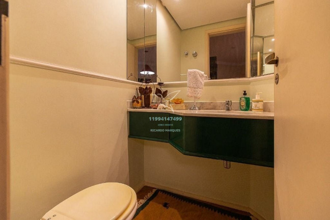 Imagem Apartamento com 3 Quartos à Venda, 139 m² em Vila Nova Conceição - São Paulo
