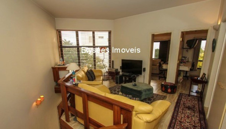 Imagem Apartamento com 3 Quartos à Venda, 160 m² em Campo Belo - São Paulo Imagem Apartamento com 3 Quartos à Venda, 160 m² em Campo Belo - São Paulo