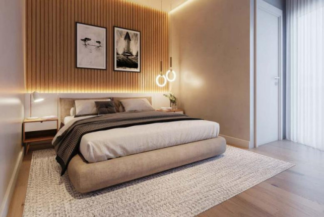 Imagem Imóvel com 2 Quartos à Venda, 75 m² em Maracanã - Praia Grande