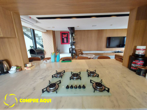 Imagem Apartamento com 3 Quartos à Venda, 215 m² em Vila Olímpia - São Paulo