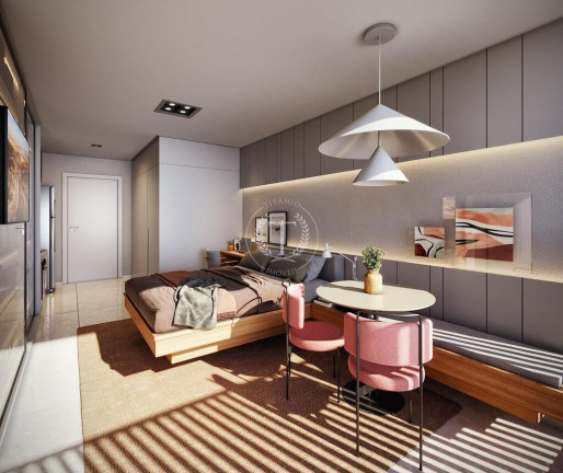 Imagem Apartamento com 1 Quarto à Venda, 26 m² em Vila Madalena - São Paulo Imagem Apartamento com 1 Quarto à Venda, 26 m² em Vila Madalena - São Paulo
