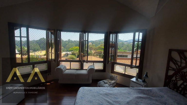 Imagem Casa com 4 Quartos à Venda, 336 m² em Alphaville - Santana De Parnaíba
