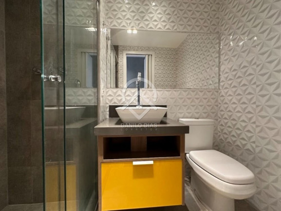 Imagem Cobertura com 1 Quarto à Venda, 134 m² em Brooklin - São Paulo