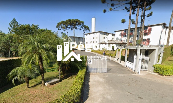 Imagem Apartamento com 2 Quartos à Venda, 45 m² em Santa Cândida - Curitiba
